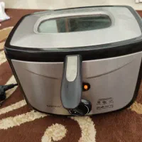 سرخ کن کاملا سالم در حد نو