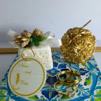 گیفت عقد تولد حنابندون