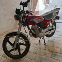 احسان 150cc صفر|موتورسیکلت|اردکان, |دیوار