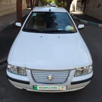 سمند LX. EF7 بنزینی مدل 1394 ضمانت کارنامه