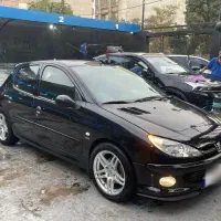 خاص ترین پژو ۲۰۶ ایران مناسب سخت پسندان