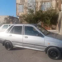 ماشین پراید مدل 87