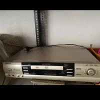 سی دی پلیر صوتی و‌تصویری