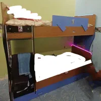 تخت خواب دو طبقه
