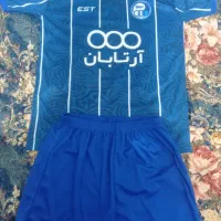 کیت آسیایی استقلال(قیمت مناسب)|تجهیزات ورزشی|اهواز, کوی باهنر|دیوار