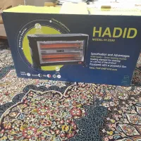 بخاری برقی حدید مدل H2500