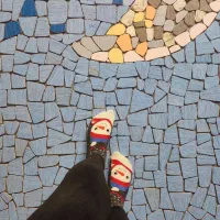 قبول پروژه های موزائیک دیواری کاشی شکسته|خدمات پیشه و مهارت|تهران, بهار|دیوار