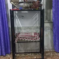 ویترین (میز تلفیزیون)|میز تلویزیون|خرمشهر, |دیوار