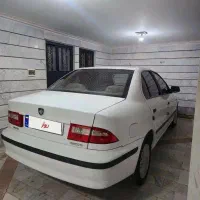 سمند LX EF7 مدل 1397 دوگانه دستی کاپوت تعویض