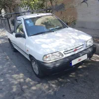 پراید وانت مدل ۱۴۰۱