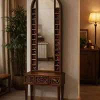 جاکفشی آینه دار / آینه کشویی|جاکفشی، کمد، دراور|تهران, تهرانپارس جنوبی|دیوار