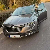 رنو تالیسمان ۲۰۱۷ e3 بیرنگ کارکرد واقعی
