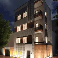 زمین با پروانه ساخت|فروش زمین و ملک کلنگی|شیراز, شهرک گلدشت حافظ|دیوار