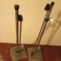 پایه میکروفن ۲ عدد