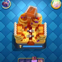 کلش رویال و کلش آف کلنز|کنسول، بازی ویدئویی و آنلاین|مشهد, سراب|دیوار