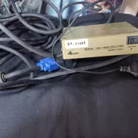 اسپلیتر وی جی ای چهار پورت|قطعات و لوازم جانبی رایانه|خرمآباد, |دیوار