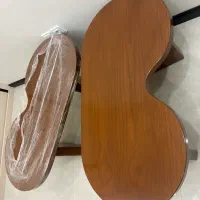 میز جلو ‌مبلی دو تیکه