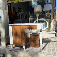 میز ناخون یا کارتر جا دار شرکتی فقط ۳