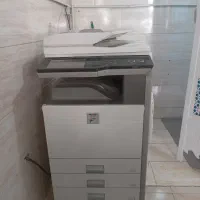 فروش دستگاه کپی رنگی به علت تغییر شغل|پرینتر، اسکنر، کپی، فکس|الوند, |دیوار