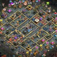 اکانت کلش آف کلنز