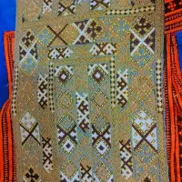 زی استین بلوچی|لباس|بندرعباس, |دیوار