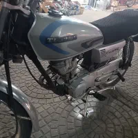 موتور سیکلت 125 مدل 90