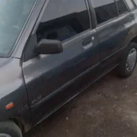 پراید صبا|خودرو سواری و وانت|ابهر, |دیوار