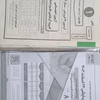 مجموعه کتاب های تست کنکور علوم انسانی