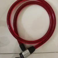 قفل دوچرخه