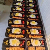 تهیه غذای شرکتی و پرسنلی|خدمات پذیرایی، مراسم|شهرضا, |دیوار