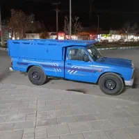 حمل بار با نیسان