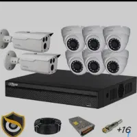 نصب فروش دوربین و دزدگیر مداربسته