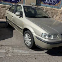 سمند ۸۴ فنی سالم خوش رخ