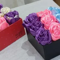 دسته گل فقط و فقط شاخه ای ۴۰ تومن|گل مصنوعی|هشتگرد, شهرک بعثت|دیوار