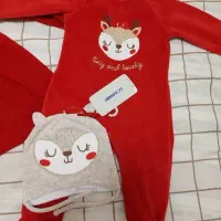 ۳ عدد لباس و یک کلاه درحد نو