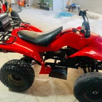 موتور چهارچرخ ۲۰۰ سی‌سی سالم پرشتاب آماده|موتورسیکلت|بندرعباس, |دیوار