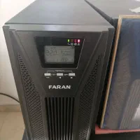 ups فاران 3000 ولت امپر|قطعات و لوازم جانبی رایانه|تنکابن, |دیوار