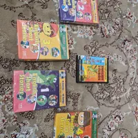 CD آموزشی زبان انگلیسی