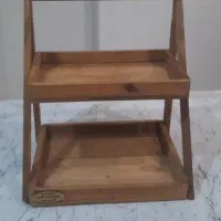 استند چوبی
