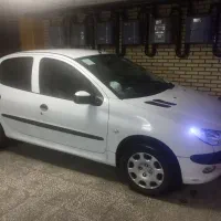 پژو۲۰۶sdمدل ۹۵