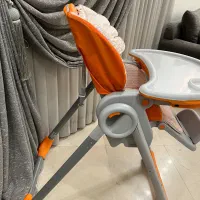 صندلی غذا اصل چیکو|تخت و صندلی بچه|تهران, جوانمردان (اندیشه)|دیوار