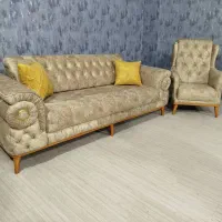 مبلمان تیموتــی /شکیل و باشکوه سال //مدرن خاص پسند|مبلمان خانگی و میز عسلی|اردبیل, |دیوار