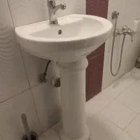 روشویی در حد نو