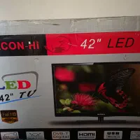 تلویزیون ۴۲ اینچ ال ای دی فالکون های Falcon-Hi LED