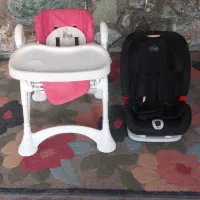صندلی غذا و صندلی ماشین کودک