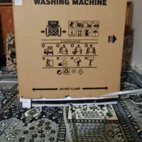 فروش ماشین لباس شوی|ماشین لباسشویی و خشککن لباس|یاسوج, |دیوار