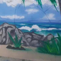 خطاطی و طراحی و دیوار نویسی|خدمات پیشه و مهارت|قرچک, دانشگاه پیام نور قرچک|دیوار