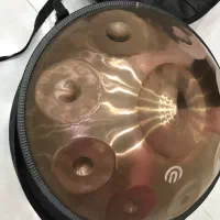 هنگ درام اورجینال نو (با کیف و روغن مخصوص)|درام و پرکاشن|بندرعباس, |دیوار