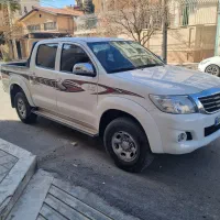 هایلوکس دو کابین  ۲۰۱۴ در حد|خودرو سواری و وانت|کرمان, |دیوار