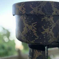 ست ضرب و تمپو (داربوکا) پژواک چرم پوست ماری|درام و پرکاشن|تهران, ستارخان|دیوار